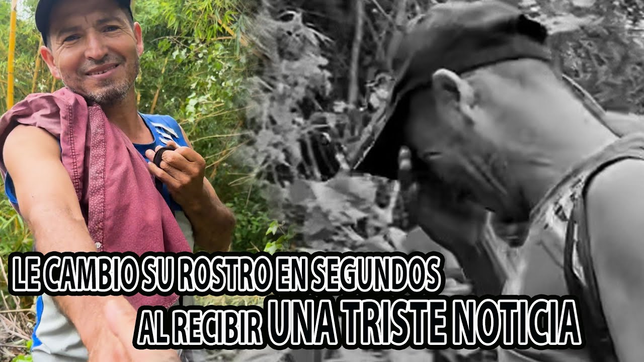 En Plena Grabación Recibe LA PEOR NOTICIA DE SU VIDA AMILCAR EL CARRETONERO DE RUEDAS DE BALEROS