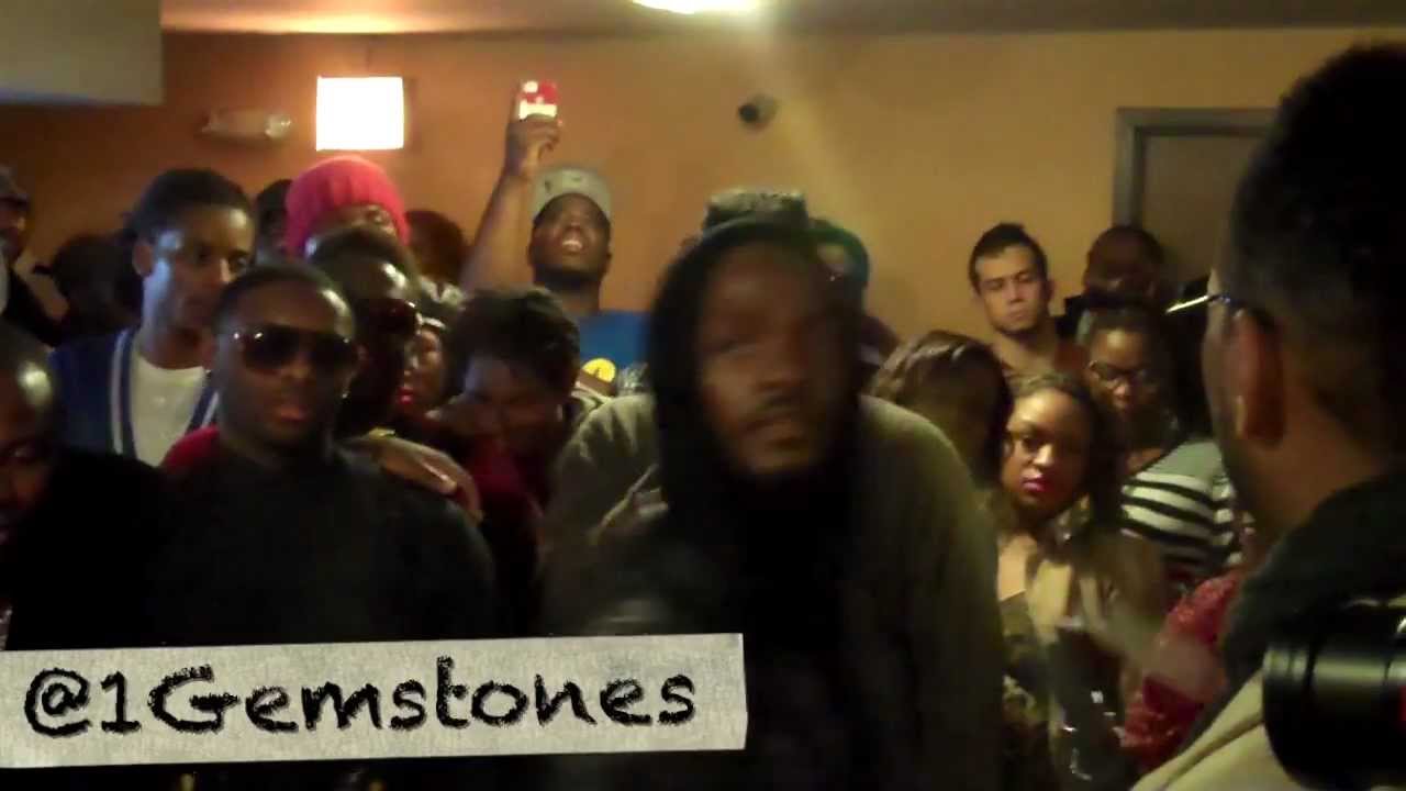 Gemstones - I Don't Like 