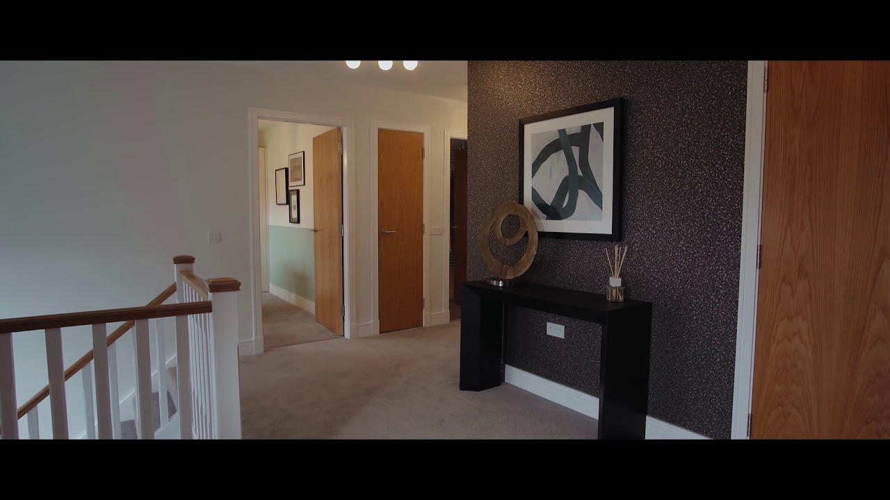The Roxburgh Walkthrough at Cults Park | CALA Homes