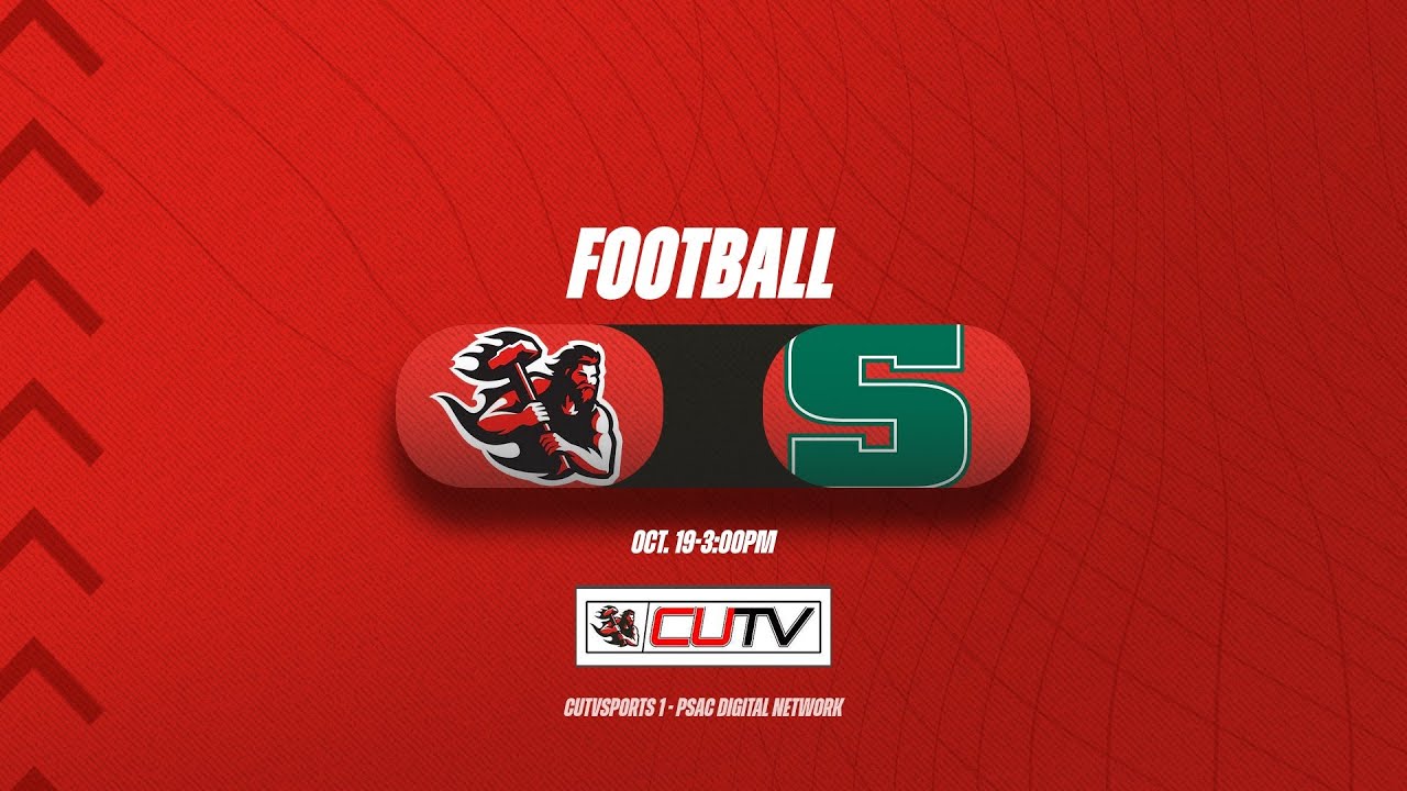 CALIFORNIA (PA) VS SLIPPERY ROCK (FOOTBALL)