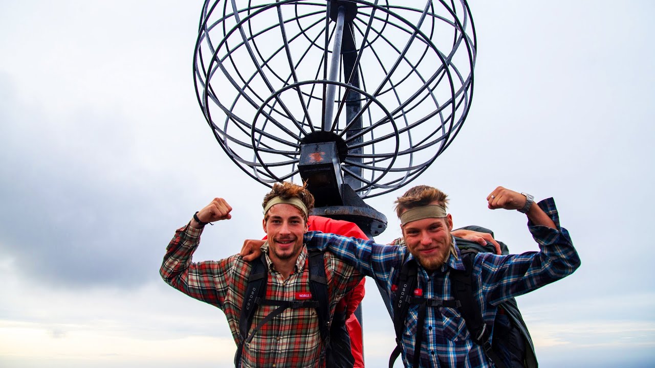 NORDKAPP-PLATÅET I EKSTREMVÆR! | EPISODE 23 - LANDET PÅ LANGS SESONG 3