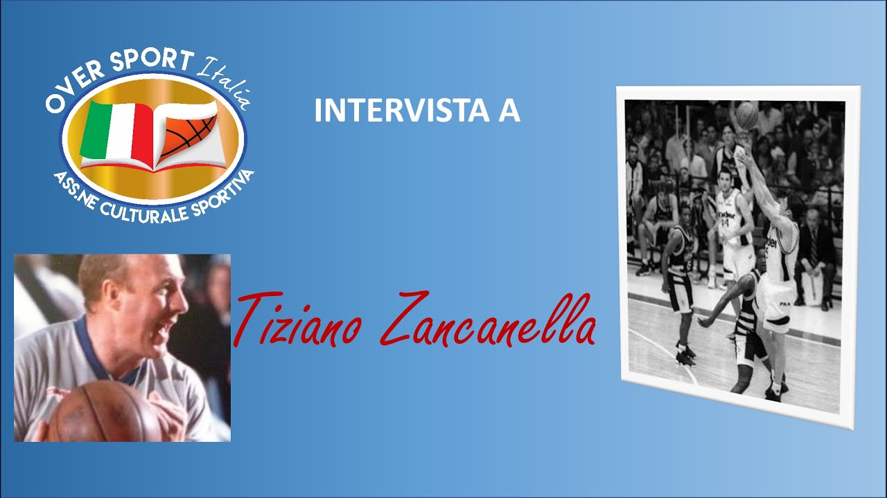 Intervista al ex-arbitro internazionale Tiziano Zancanella