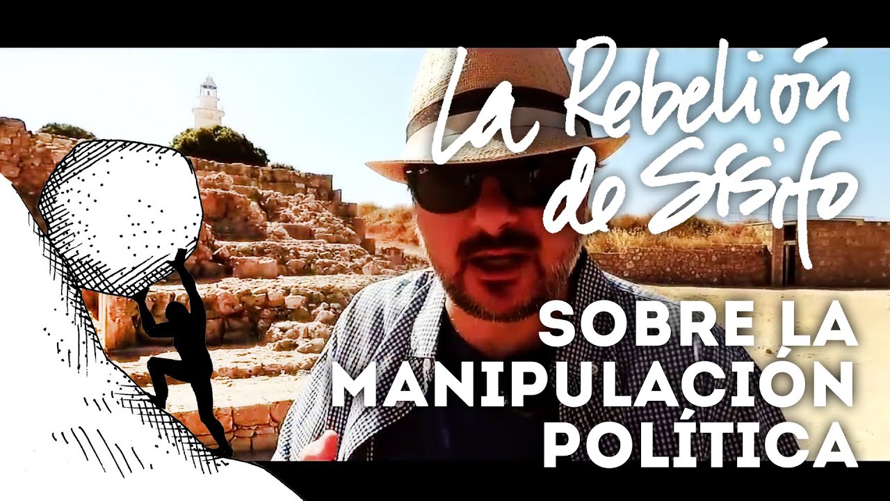 🟡 Sobre la manipulación política