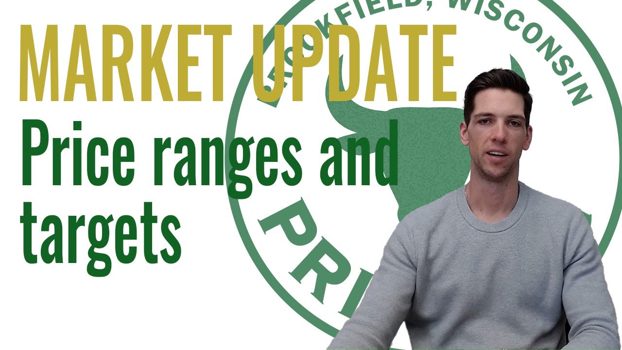 Grain Market Update | Price ranges and potential targets
