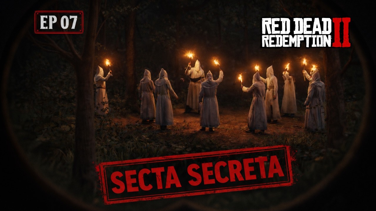 LOS BOSQUES POR LA NOCHE SON MUY TURBIOS / RDR2 #arthurmorgan #reddeadredemtion2