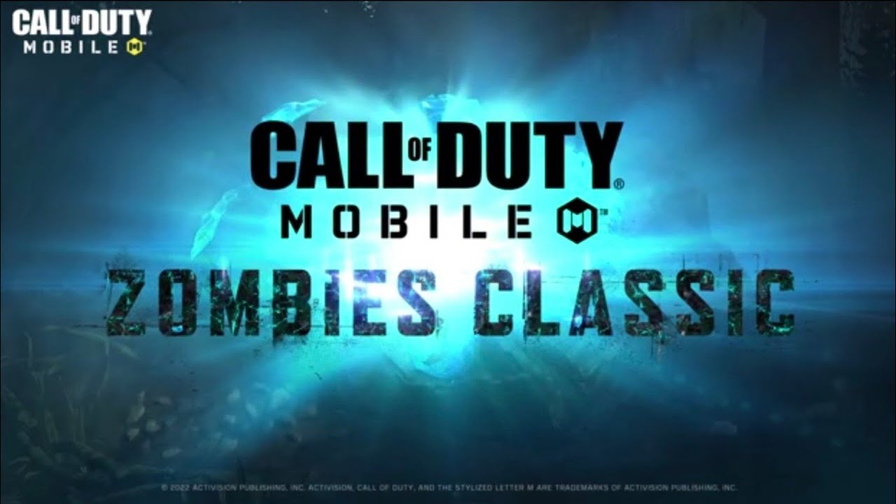 Zombies Classic - Normal (Call of Duty: Mobile) Part 1