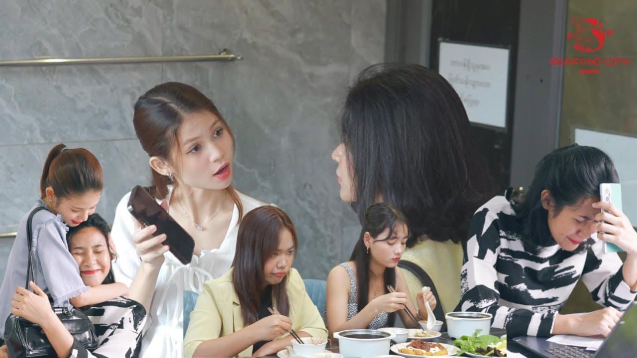 သူငယ်ချင်းကောင်းဆိုတဲ့အဓိပ္ပါယ်ကို Video လေးထဲ အဖြေရှာကြည့်ကြမယ်🤗