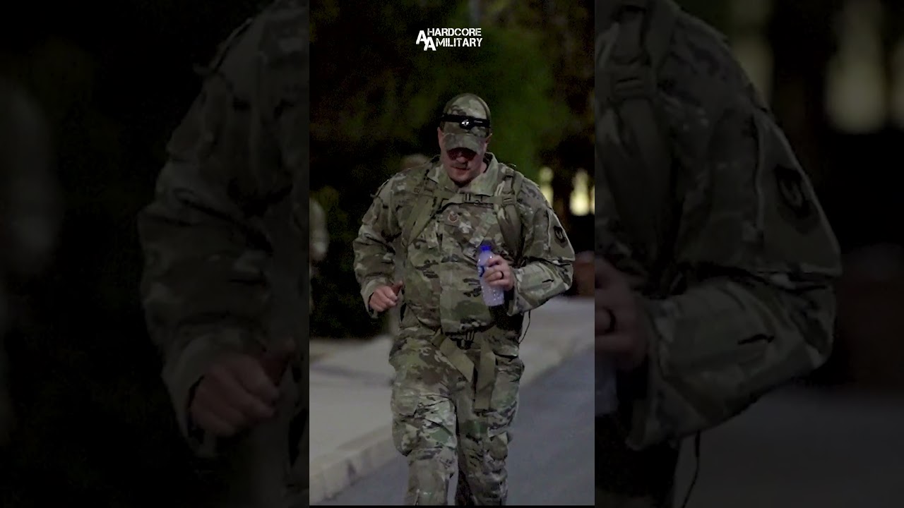 Incirlik Air Base T&uuml;rkiye Norwegian Foot March 🇹🇷