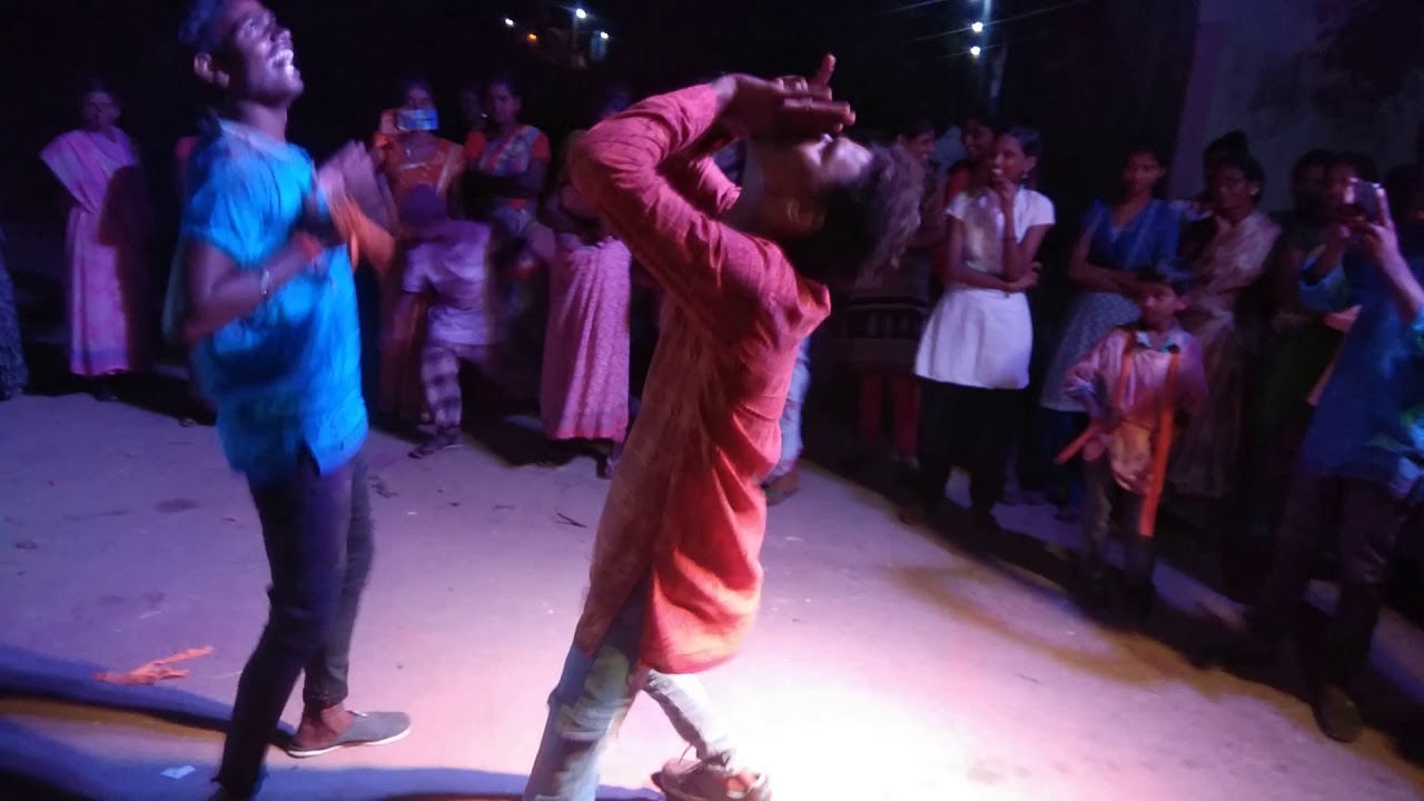 Chatal band dance