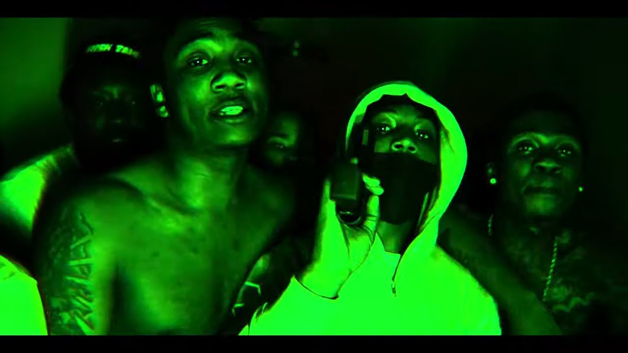 Nas Blixky x Mori Briscoe - Big Steppa (Prod By Maniac Beatz) (Shot by Tlor)