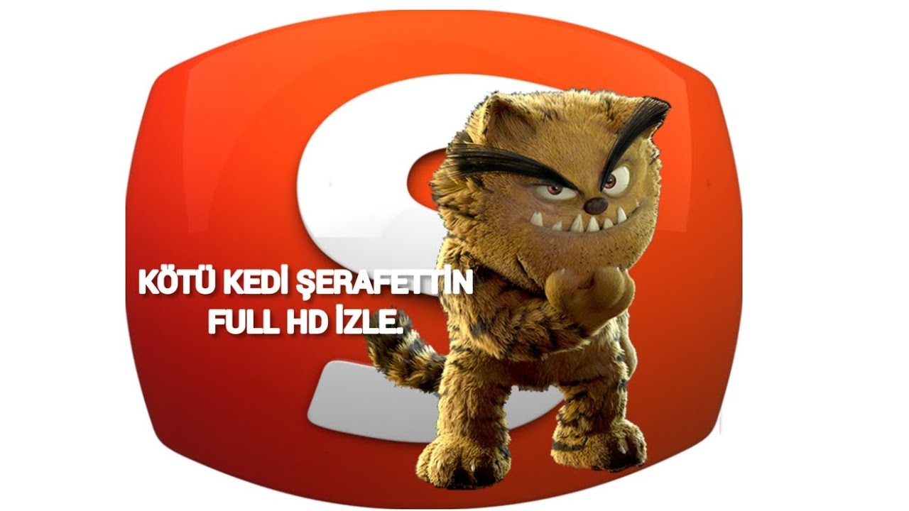 K&ouml;t&uuml; Kedi Şerafettin. Full HD izle. #keşfet