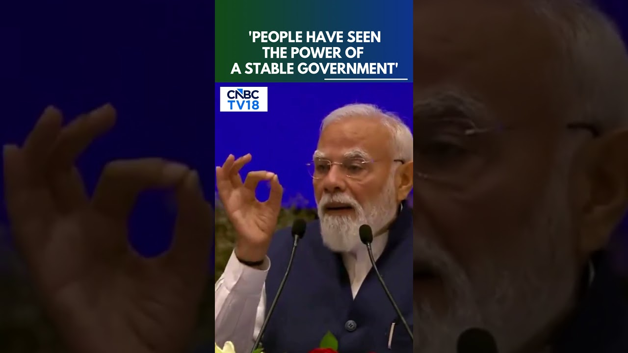12 Years Of Modi Govt: PM Modi Says 'People Have Seen The Power Of A Stable Government' | N18S