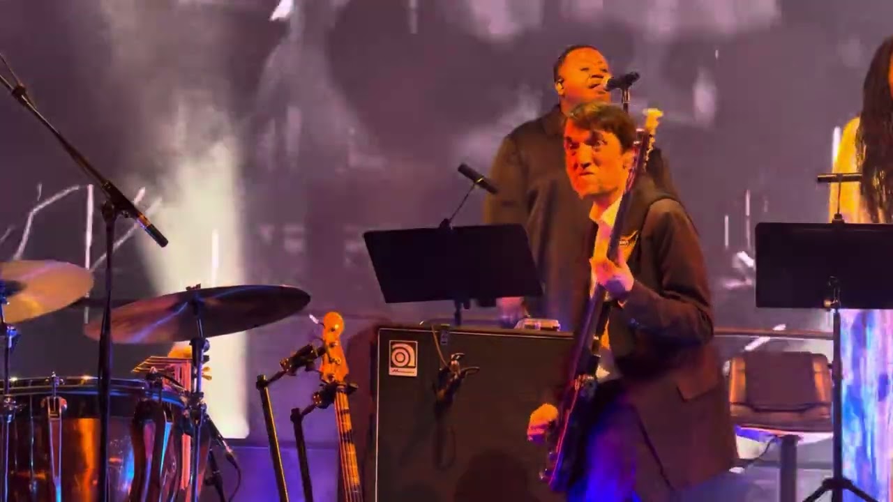 Nick Cave & The Bad Seeds - Tupelo (Wild God Tour 2024 - Berlin Uber Arena)