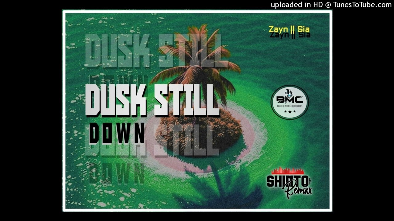 Dusk Till Down (Zayn || Sia)_Shinto Remix 675]_@BMC ENT_2025 _Afro Chill🇵🇬