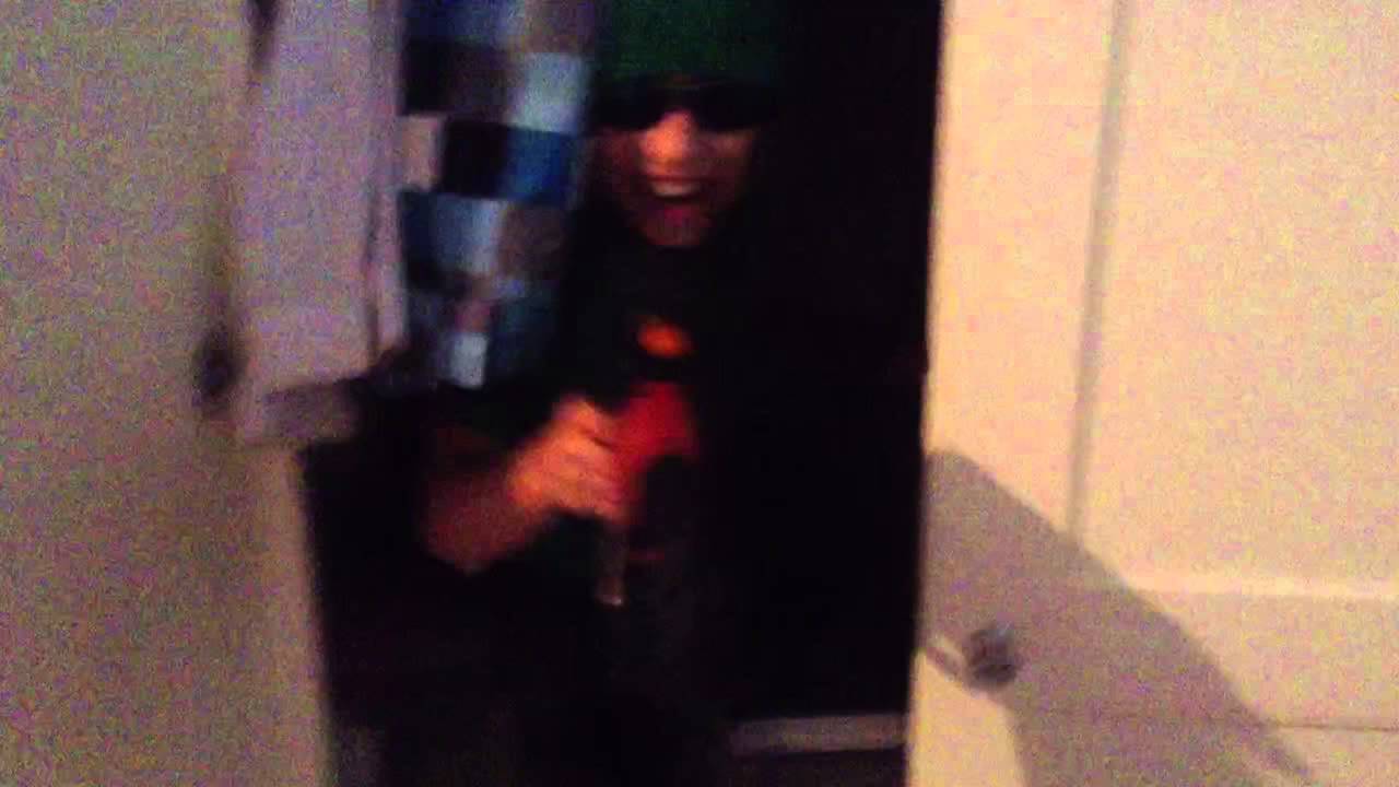 The Irish leprechaun strikes back!