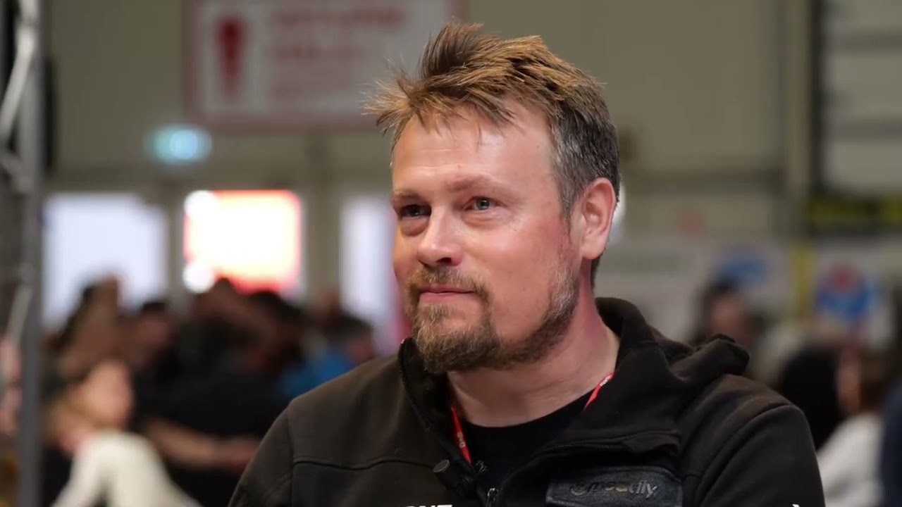O novinkách Interphone přímo z výstavy Motocykl 2025