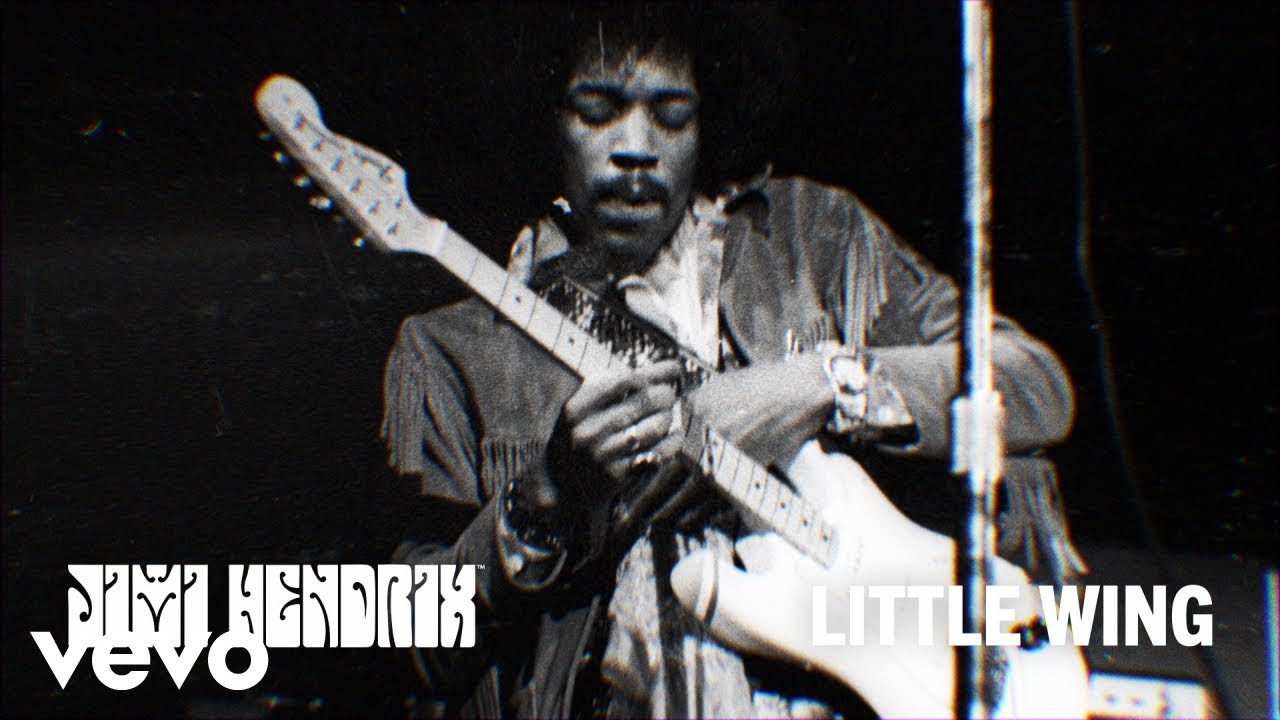 The Jimi Hendrix Experience - Little Wing (Official Audio)