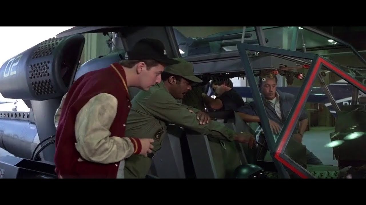 Blue Thunder - instruction