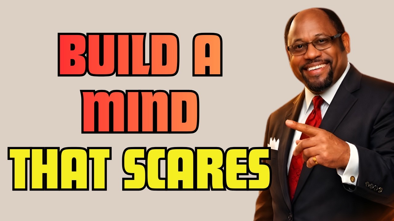 Build a MIND SO STRONG It Scares People | MENTAL AUTHORITY
