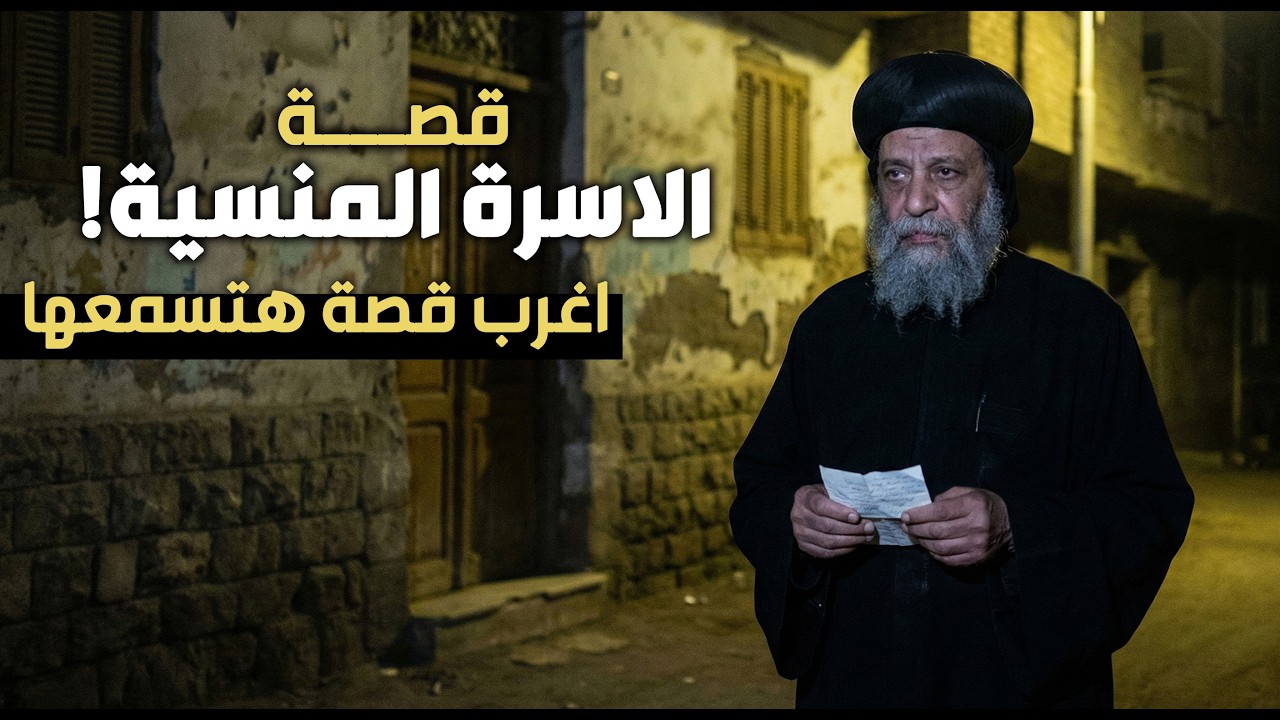 ابونا حكالي قصة غيرت حياتي لازم تسمعوها - الاسرة المنسية !