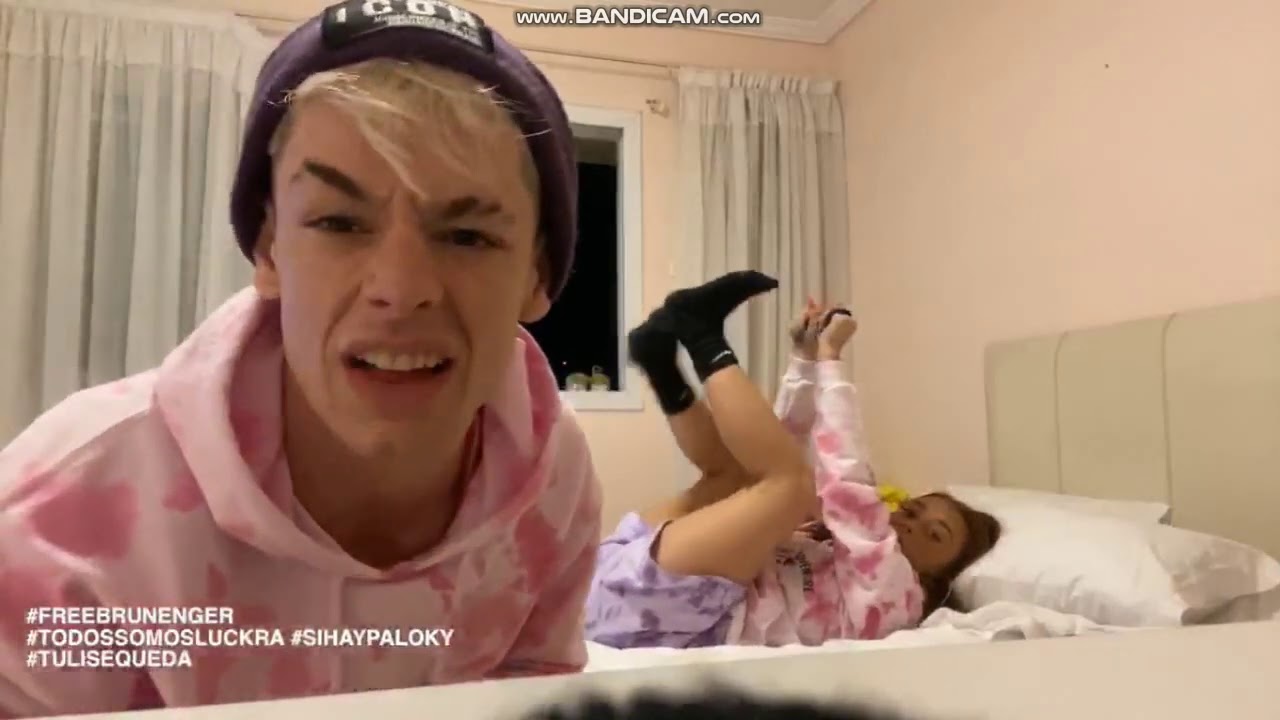 ¿TULI SE VA? IRL CAMA con OKY & TULI