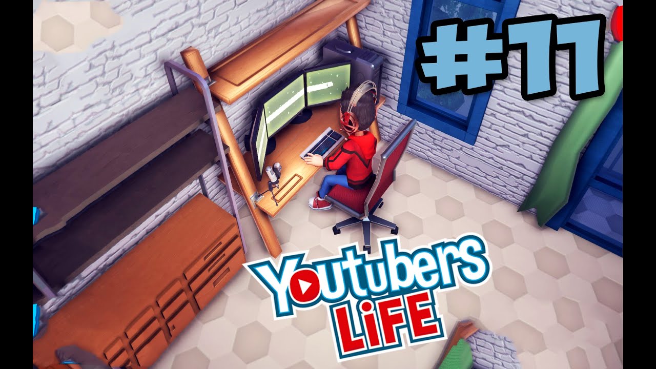KUPILI SMO XBOX  360 - YOUTUBERS LIFE #11