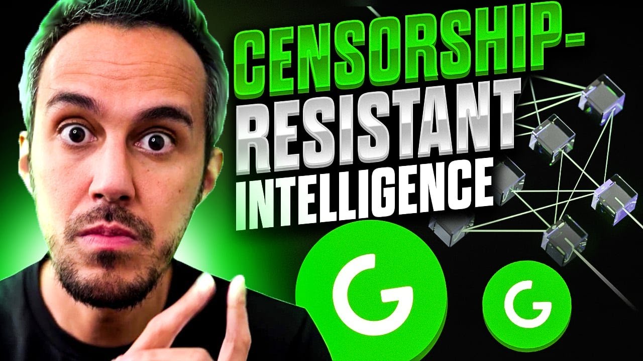 GPT Protocol 🟢 Where AI Meets Innovation 🟢 Censorship-Resistant Intelligence