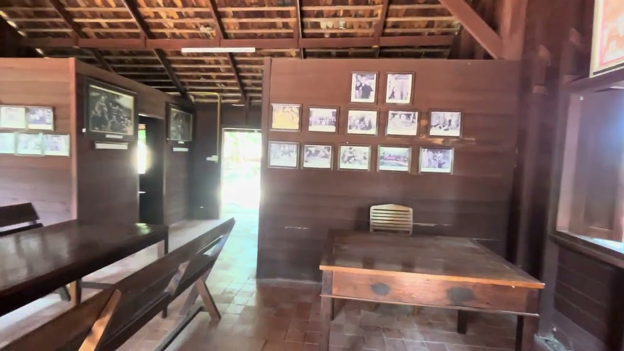 Hochiminh house in thailand