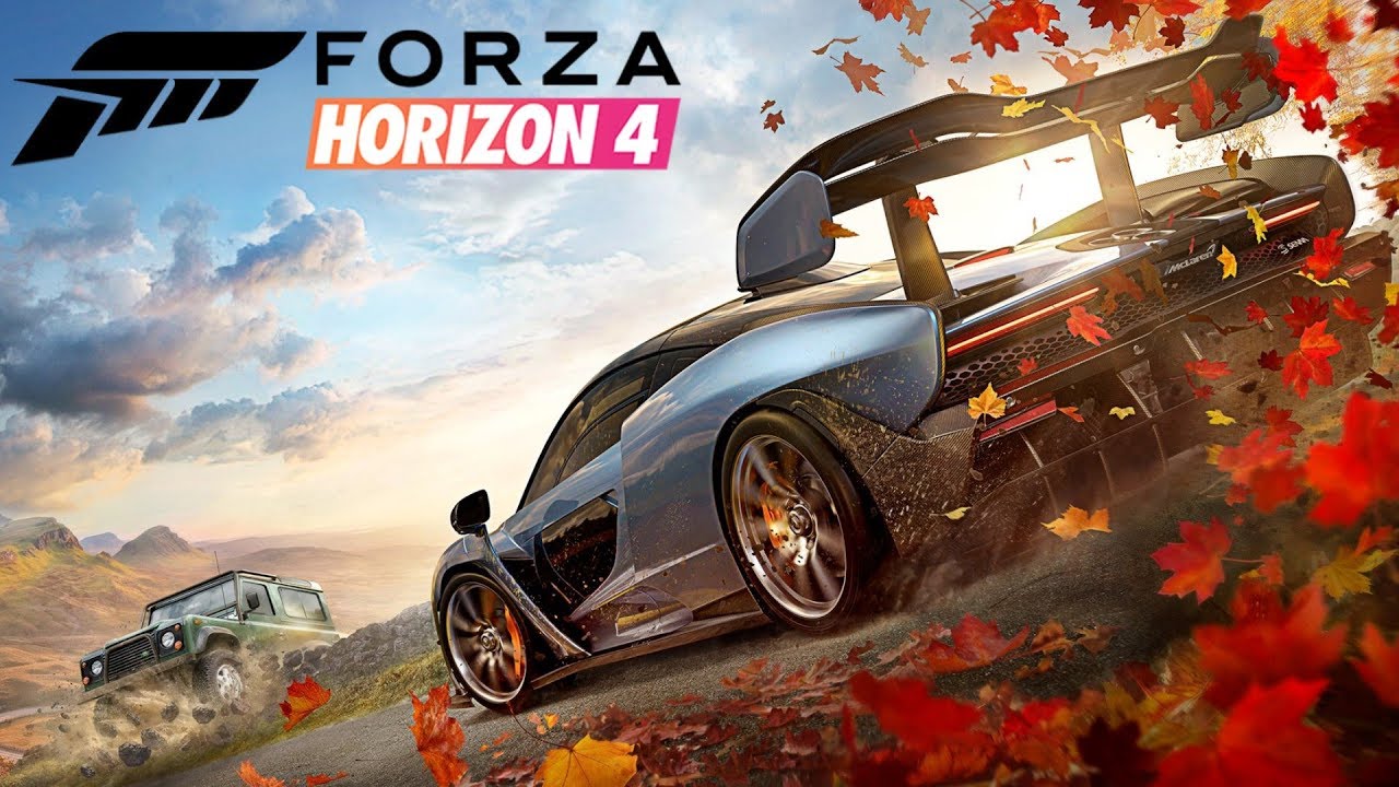 Tá TUDO ÉPICO! McLaren SENNA, Charger R/T e mais! 😎 | Forza Horizon 4 - Demo [PT-BR]