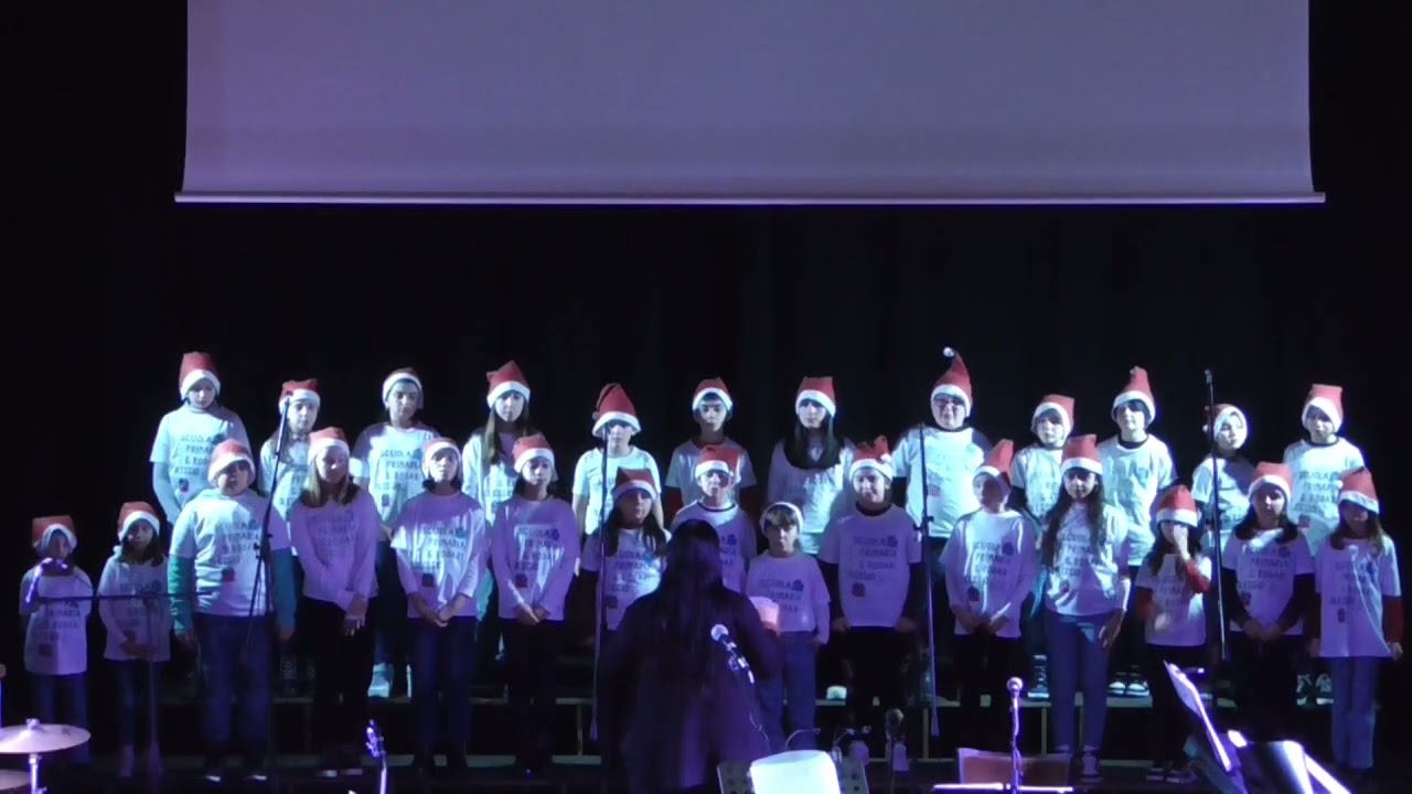 HOLLY JOLLY CHRISTMAS