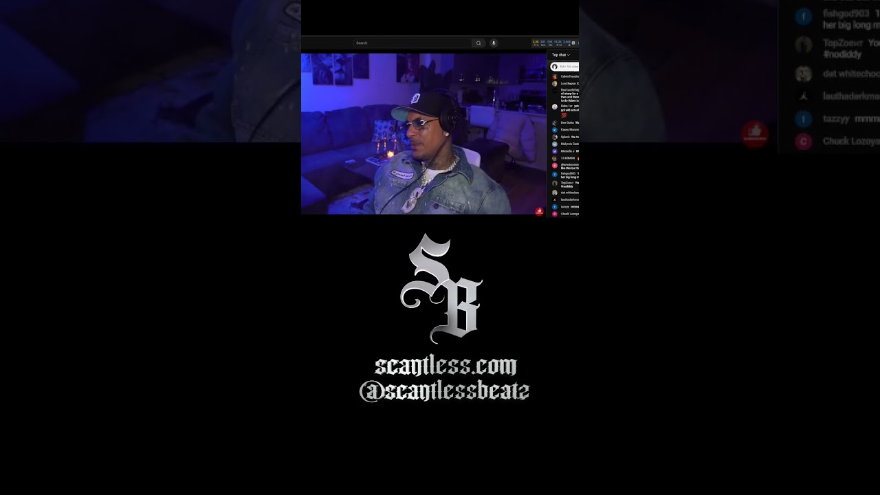 Adam22 Diss Track 