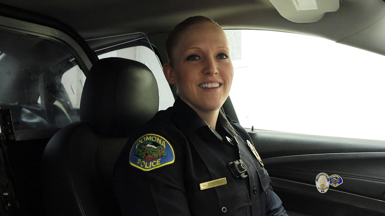 Meet some of the women of Pomona PD