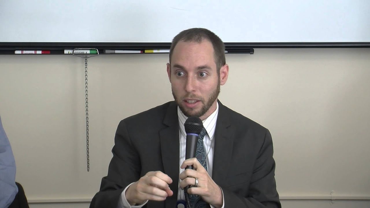 70 Years: Spirituality and the UN - Daniel Perell, Baha'i Int'l Community