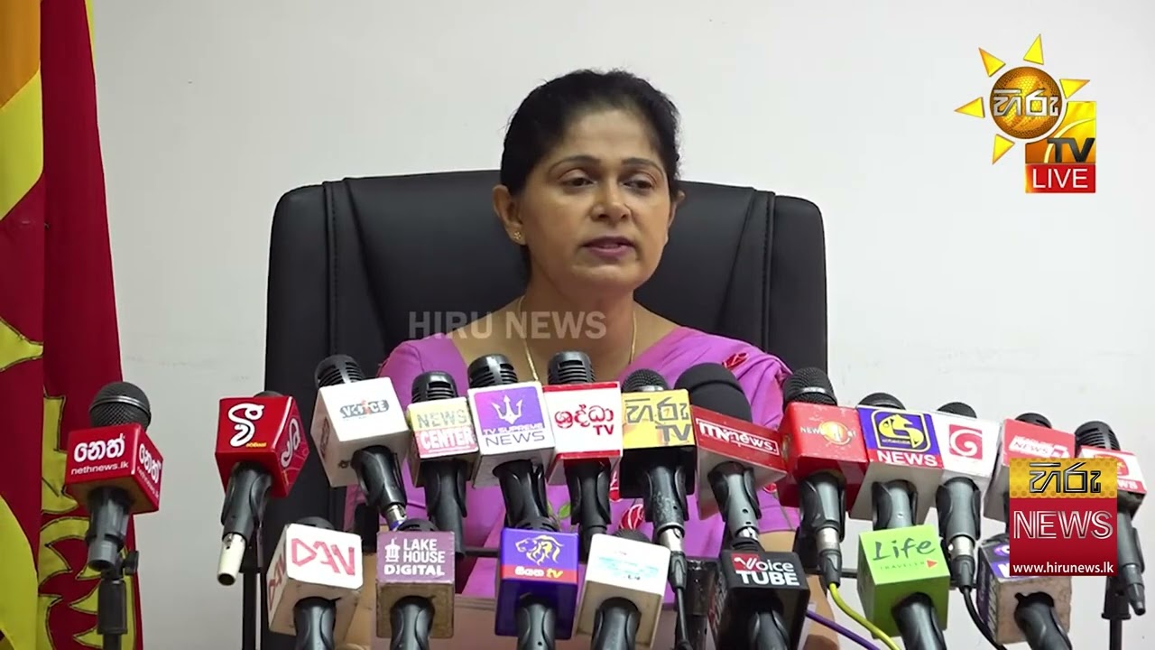 උසස් පෙළ විභාගයේ දිවයිනේ ප්&zwj;රථමයෝ මෙන්න  - Hiru News