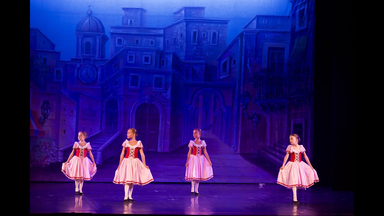 LA ESMERALDA BALLETTO - 