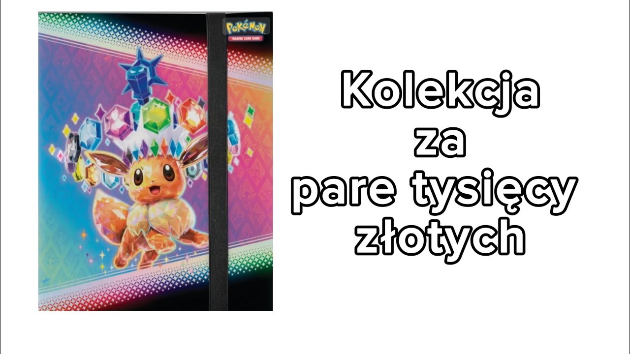 Moja kolekcja Kart Pokemon!!!! 