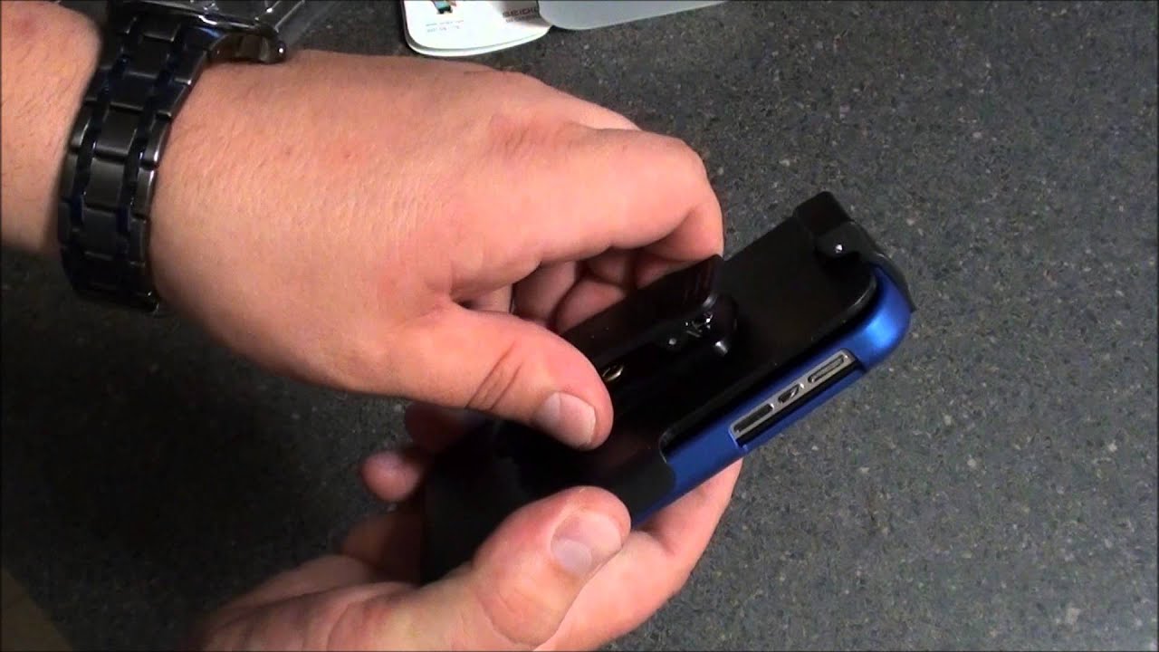 Seidio Surface Case for the BlackBerry Classic
