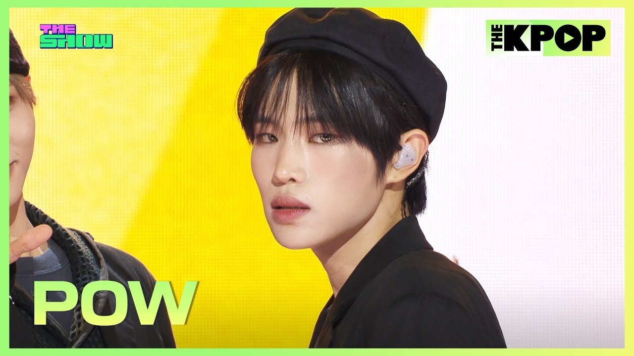 POW(파우), Fingerprint [THE SHOW 250701]