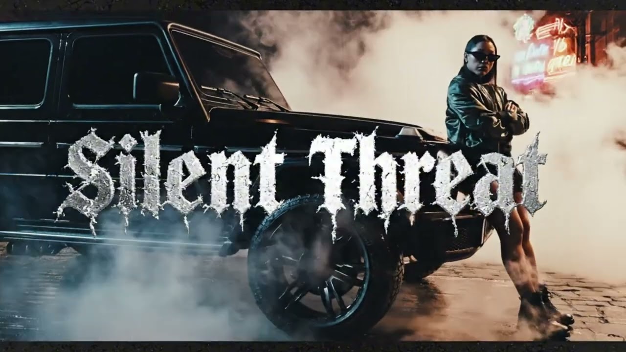 Shadow Riders - Silent Threat