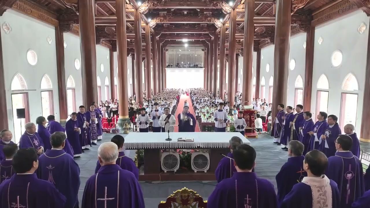 Trở lại đi con - Lm Kim long