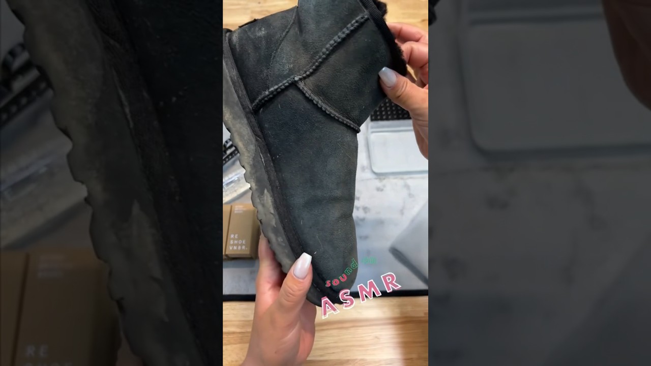 The Best Method To Clean Dirty UGG Boots