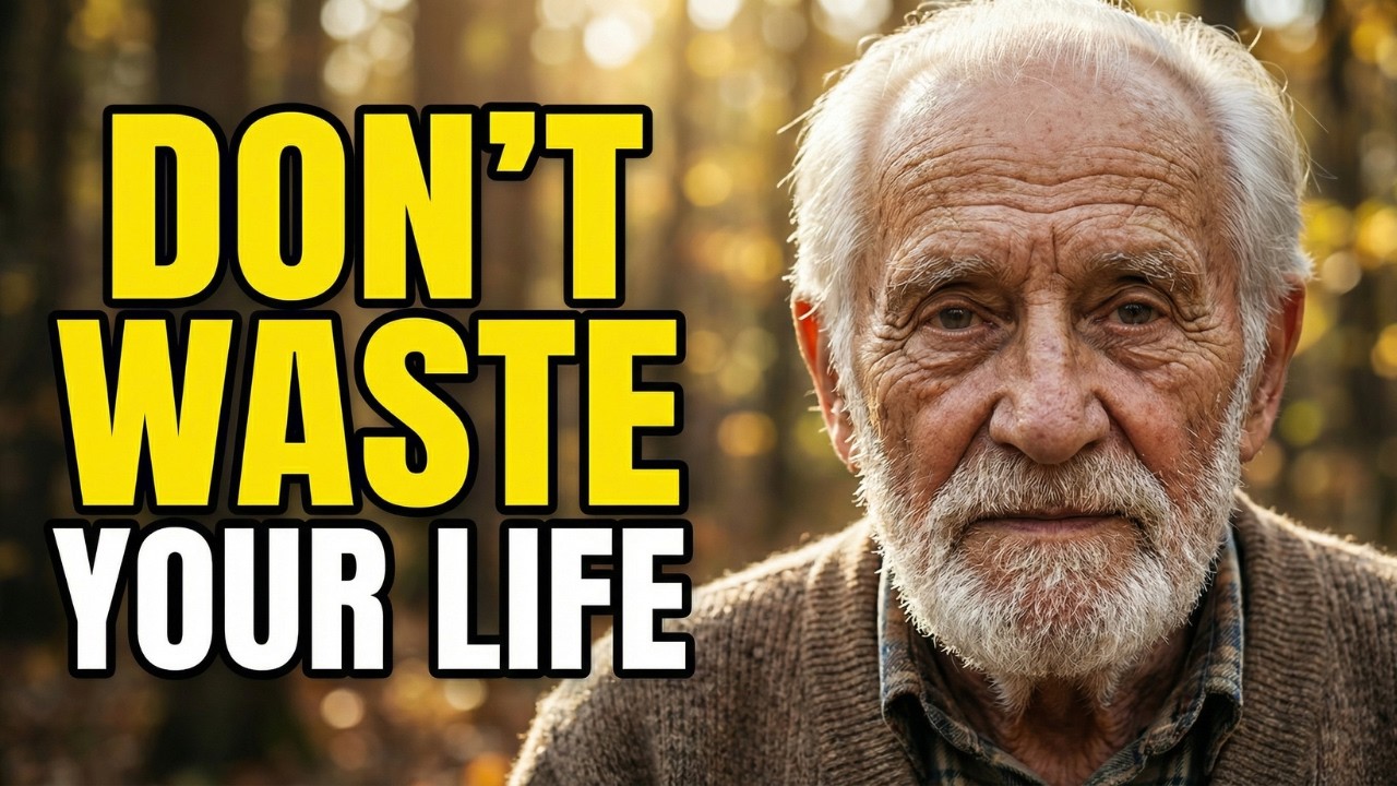 I spent 60 years realizing this — you’ll understand it in 10 minutes’ everyone wanted me to be