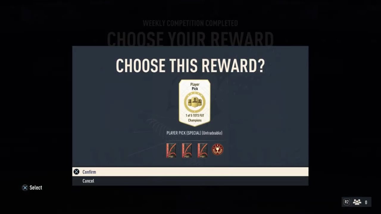What Were These Elite Milestone Rewards!