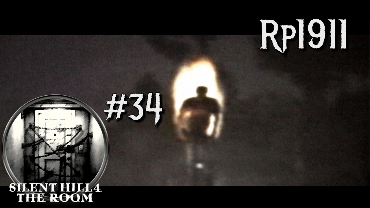 Jespers brennende Rückkehr | Silent Hill 4