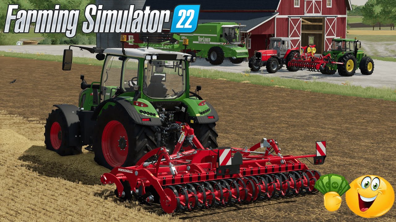 Farming Simulator 22 -