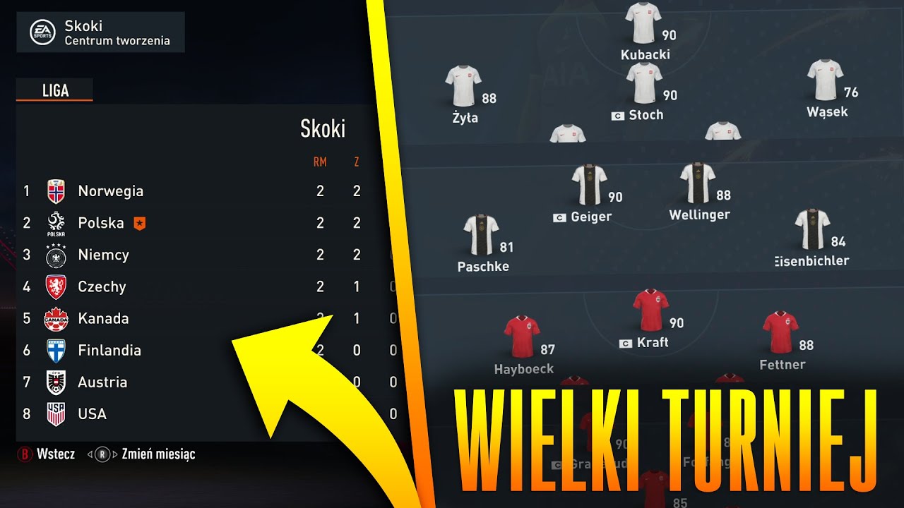 WIELKI TURNIEJ SKOK&Oacute;W NARCIARSKICH W FIFIE 23!