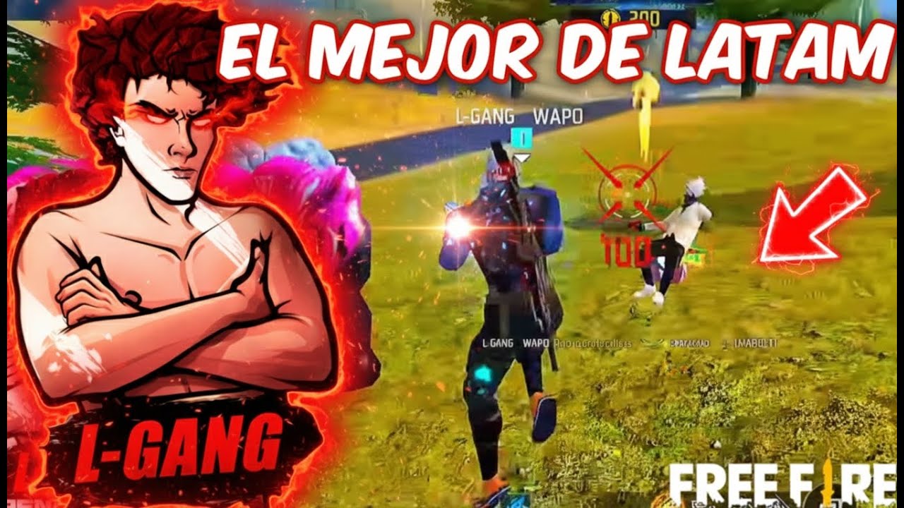 POR ESTA RAZÓN L-GANG ES COSIDERADO EL MEJOR DE LATAM