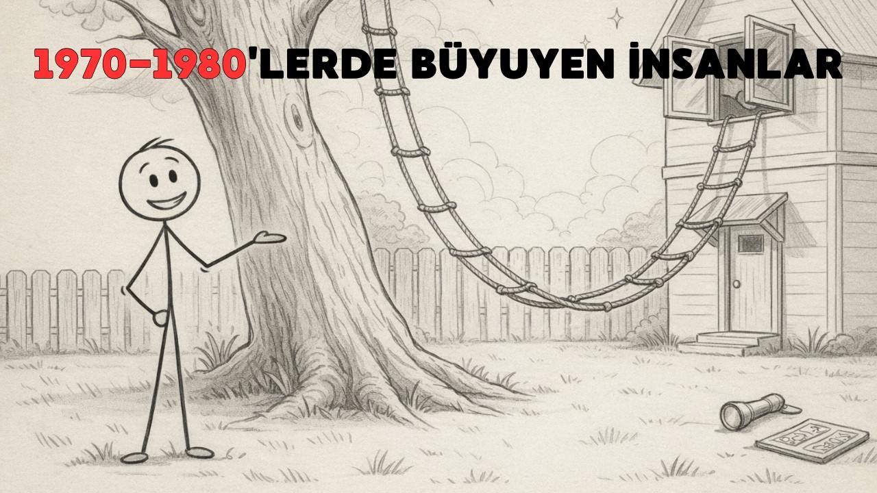 1970’lerde Büyüyen İnsanların Psikolojisi