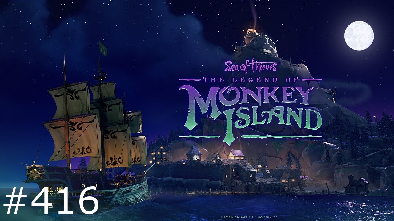 Sea of Thieves #416 - Auf ins Labyrinth