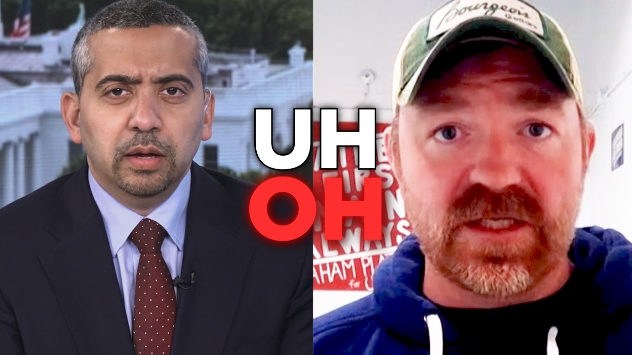 Mehdi Hasan VS Graham Platner